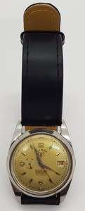 Paul Buhre rotograph automatic mens watch - working - as per photo
