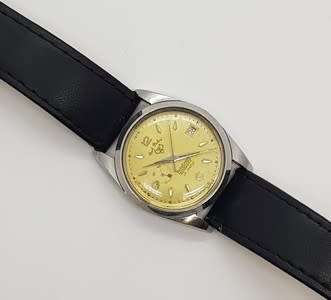 Paul Buhre rotograph automatic mens watch - working - as per photo