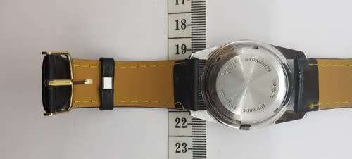 Paul Buhre rotograph automatic mens watch - working - as per photo