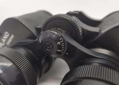 Plana 7 x 35 extra wide angle binoculars in bag - as per photo