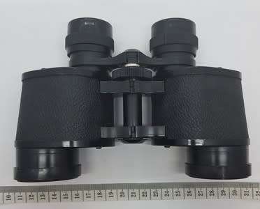 Plana 7 x 35 extra wide angle binoculars in bag - as per photo