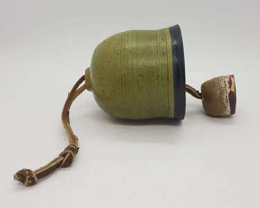 Clay Bell height 75 cm as per photo