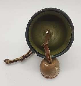 Clay Bell height 75 cm as per photo