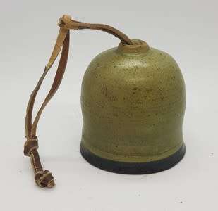 Clay Bell height 75 cm as per photo