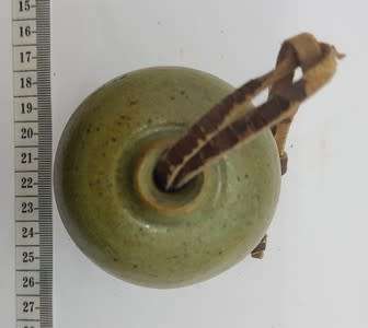 Clay Bell height 75 cm as per photo