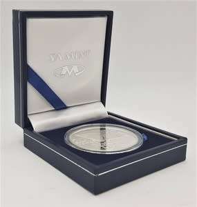 2014 RSA silver proof R2 - 20 years of democracy no 0056