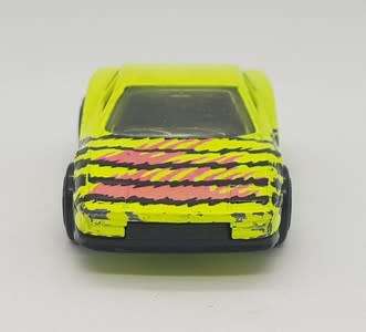 Matchbox Ferrari Testarossa model car as per photo