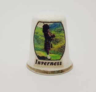 Lot of 3 thimbles - as per photo