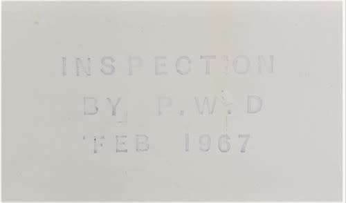 RSA Paquebot 1967 FDC - Posted at sea off Bouvet Oya - as per photo