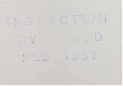 RSA Paquebot 1967 FDC - Posted at sea off Bouvet Oya - as per photo