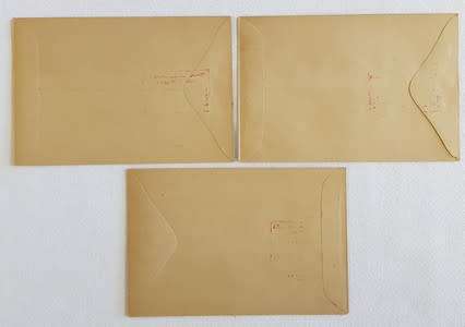 RSA Paquebot FDC - First Norwegian, British, South Africa helicopter survey of Bouvet Island -7