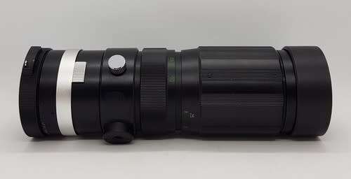Soligor 90mm - 230mm lens in case - as per photo