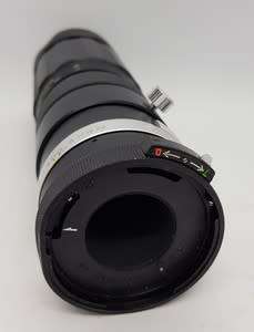 Soligor 90mm - 230mm lens in case - as per photo