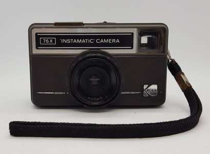 Kodak Instamatic 76x camera - as per photo
