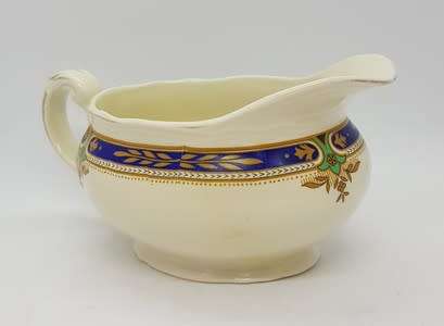 Grindley Creampetal gravy boat - as per photo