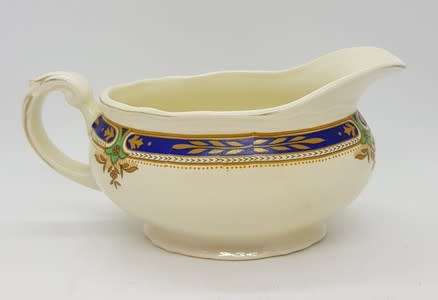 Grindley Creampetal gravy boat - as per photo