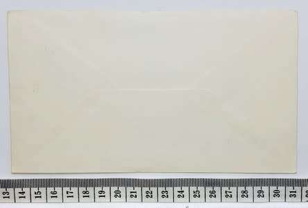 RSA Paquebot FDC - 6th Omega Geophysical survey, Indian Ocean- as per photo