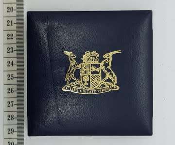 1994 South Africa Presidential R1 Proof Coin as per photo