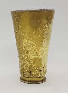 Royal Sable - Rhodesia small vase made from bullet shell - as per photo