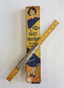 Traum skirt maker in original box - stand missing - as per photo