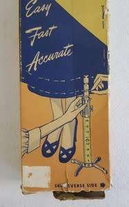 Traum skirt maker in original box - stand missing - as per photo