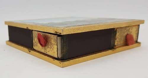 Houses of Parliament match box holder - as per photo