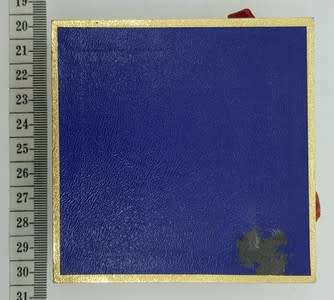 Houses of Parliament match box holder - as per photo