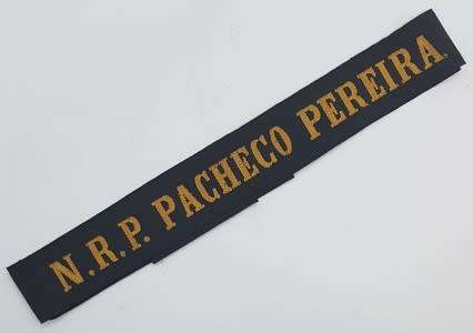 NRP Pacheco Pereira cap tally - 96cm - as per photo