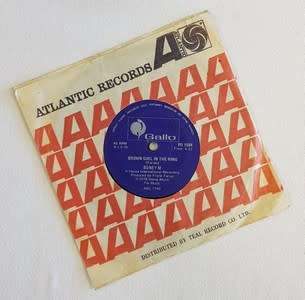 Boney M single Lp - 45 - as per photo