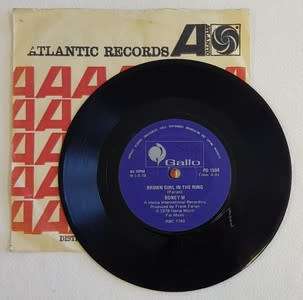 Boney M single Lp - 45 - as per photo