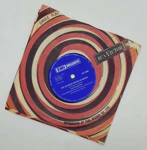 Sias Reinecke single - 45 - as per photo