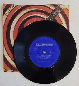 Sias Reinecke single - 45 - as per photo