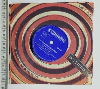 Sias Reinecke single - 45 - as per photo