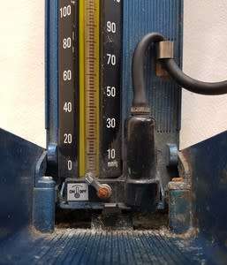 Sphygmomanometer KT-S01 Desk model - as per photo