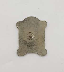 US Towa pin badge - as per scan