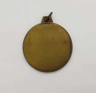 Merit Award medallion - as per scan