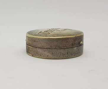Tangee Rouge handbag powder tin - as per photo