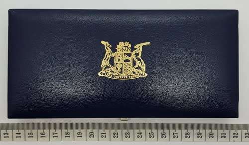1992 South Africa Proof Set as per photo