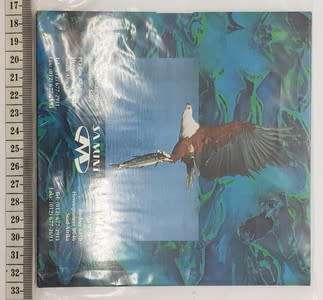 1995 South Africa Fish Eagle Proof Coin Set - sealed - as per photo