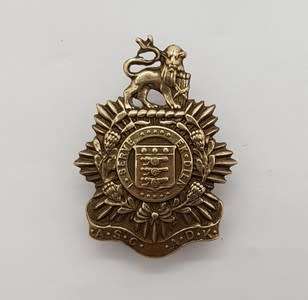 SA - I Serve  Ek Dien badge - as per scan