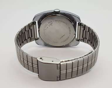 Wilhelm Calendrier men`s wind up watch - working - as per photo