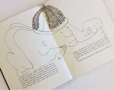 John Lennon - A Spaniard in the works book published 1965 - as per photo