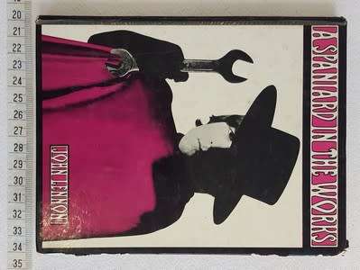 John Lennon - A Spaniard in the works book published 1965 - as per photo