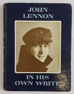 John Lennon - In his own write book published 1964 - as per photo