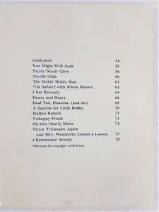 John Lennon - In his own write book published 1964 - as per photo