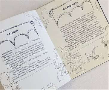 John Lennon - In his own write book published 1964 - as per photo