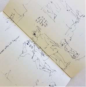 John Lennon - Skywriting by word of mouth published 1986 - as per photo