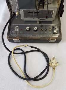 Kodak Pageant sound projector - working - as per photo