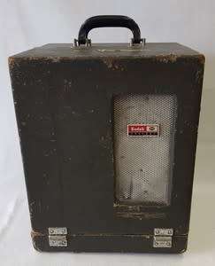 Kodak Pageant sound projector - working - as per photo