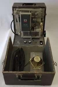 Kodak Pageant sound projector - working - as per photo